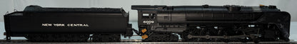 Bachmann Spectrum 84201 HO Scale NYC USRA 4-8-2 Heavy Mountain Steam Loco w/ DCC & Sound
