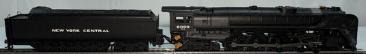 Bachmann Spectrum 84201 HO Scale NYC USRA 4-8-2 Heavy Mountain Steam Loco w/ DCC & Sound