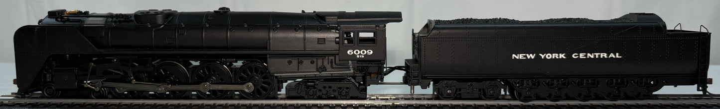 Bachmann Spectrum 84201 HO Scale NYC USRA 4-8-2 Heavy Mountain Steam Loco w/ DCC & Sound