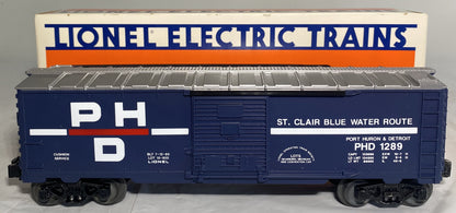 Lionel Modern 6-17875 Car Port Huron Box Car