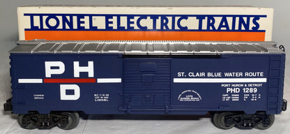 Lionel Modern 6-17875 Car Port Huron Box Car