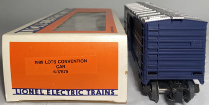 Lionel Modern 6-17875 Car Port Huron Box Car