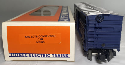 Lionel Modern 6-17875 Car Port Huron Box Car