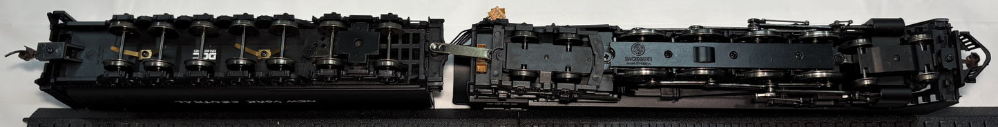 Bachmann Spectrum 84201 HO Scale NYC USRA 4-8-2 Heavy Mountain Steam Loco w/ DCC & Sound