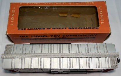 Lionel Post War 6464-375 O Gauge Central Georgia Box Car