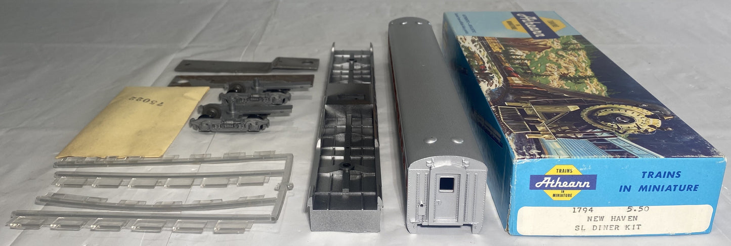 Athearn 1794 New Haven Passenger Kit