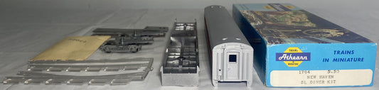 Athearn 1794 New Haven Passenger Kit
