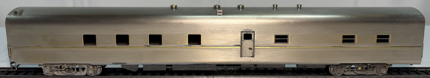 Lambert Associates HO Brass 881 Kitchen - Dormitory Pennsylvania Railroad