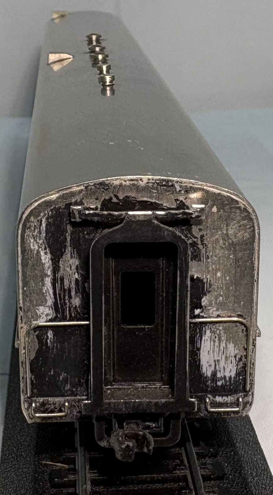 Lambert Associates HO Brass 881 Kitchen - Dormitory Pennsylvania Railroad