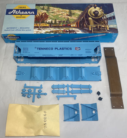 Athearn 1916 Tenneco ACF Center Flow Hopper Kit