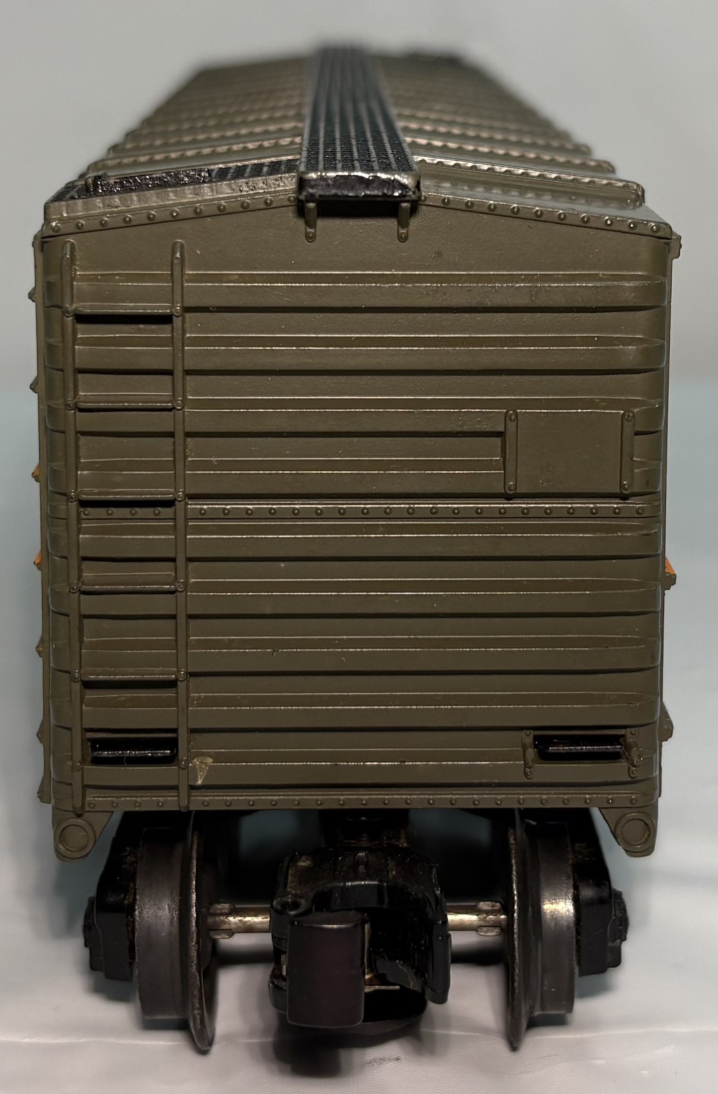 Lionel Post War 6464-450 Great Norther Box Car