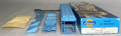 Athearn 1916 Tenneco ACF Center Flow Hopper Kit