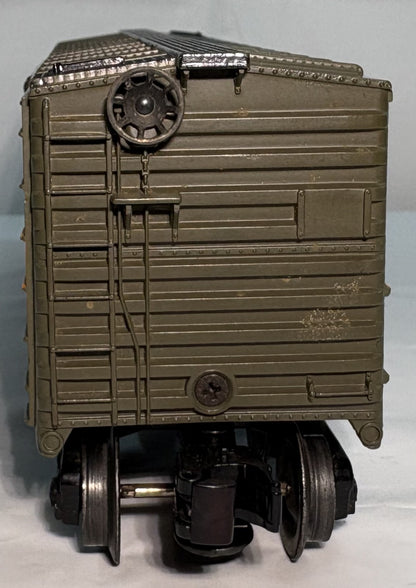 Lionel Post War 6464-450 Great Norther Box Car