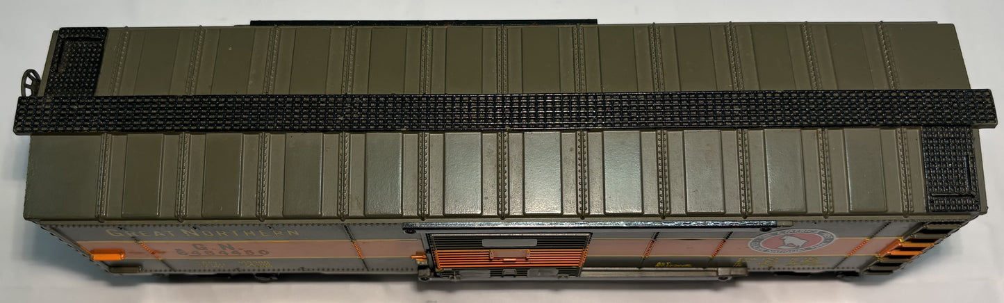 Lionel Post War 6464-450 Great Norther Box Car