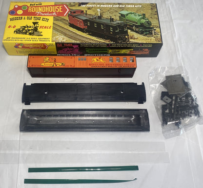 Roundhouse 5043 Ringling Brothers Combination Car