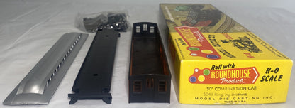 Roundhouse 5043 Ringling Brothers Combination Car