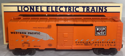 Lionel Modern 6-19960 Western Pacific Box Car