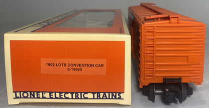 Lionel Modern 6-19960 Western Pacific Box Car