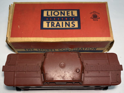 Lionel Post War 6257-50 O Gauge SP Caboose