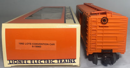 Lionel Modern 6-19960 Western Pacific Box Car
