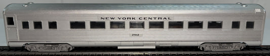 Athearn 1892 HO New York Central Dining Car Kit