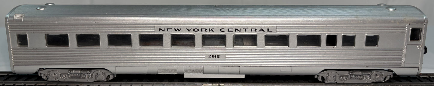 Athearn 1892 HO New York Central Dining Car Kit
