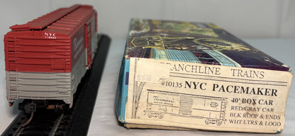 Athearn Branchline Trains 10135 HO New York Central Pacemaker Box Car Kit