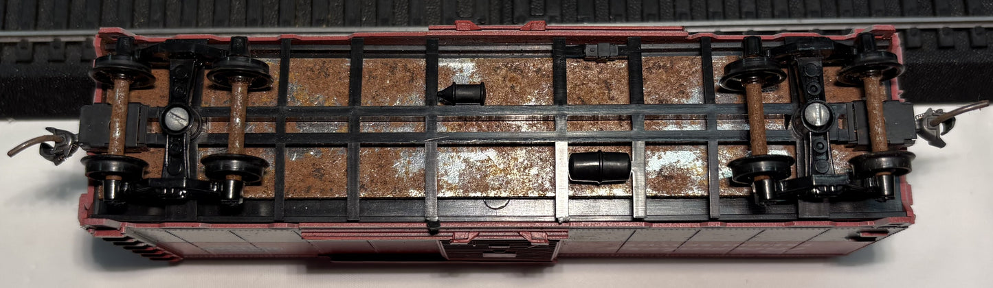 Athearn Branchline Trains 10135 HO New York Central Pacemaker Box Car Kit