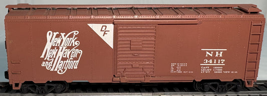 Athearn Bev-Bel 1079-2 HO New Haven 40’ Box Car