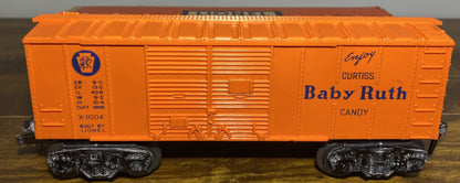 Lionel 1004 Post War Baby Ruth Box Car