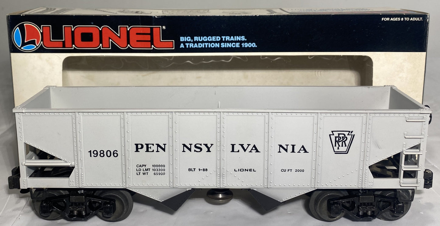 Lionel Modern 6-19806 Pennsylvania Operating Hopper Car