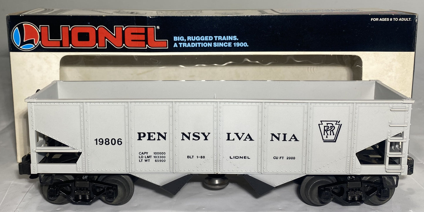 Lionel Modern 6-19806 Pennsylvania Operating Hopper Car