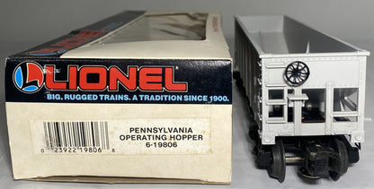 Lionel Modern 6-19806 Pennsylvania Operating Hopper Car