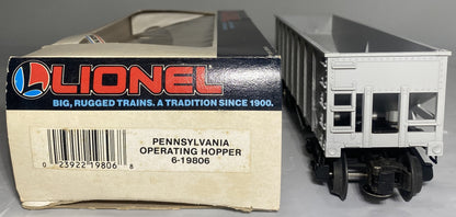 Lionel Modern 6-19806 Pennsylvania Operating Hopper Car