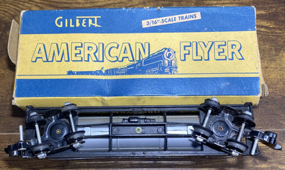 American Flyer 625G Gulf Tank Car
