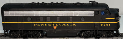 Bachmann 31215 HO EMD F7A Diesel Locomotive PRR #9651