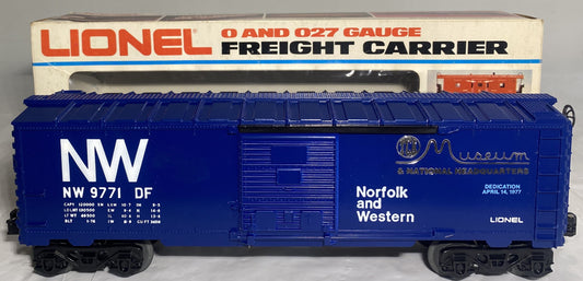 Lionel Modern 6-9771 Norfolk & Western Box Car