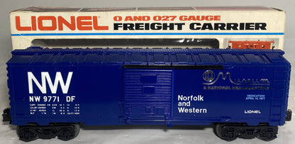 Lionel Modern 6-9771 Norfolk & Western Box Car