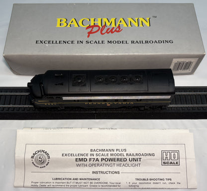 Bachmann 31215 HO EMD F7A Diesel Locomotive PRR #9651