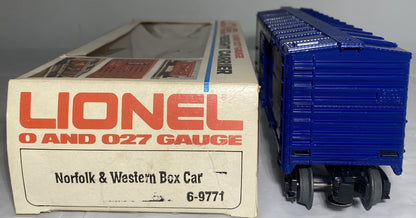 Lionel Modern 6-9771 Norfolk & Western Box Car