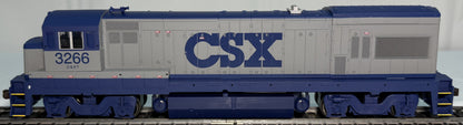 Atlas 8697 HO Scale GE U23B Diesel Locomotive CSX #3266 DCC Ready