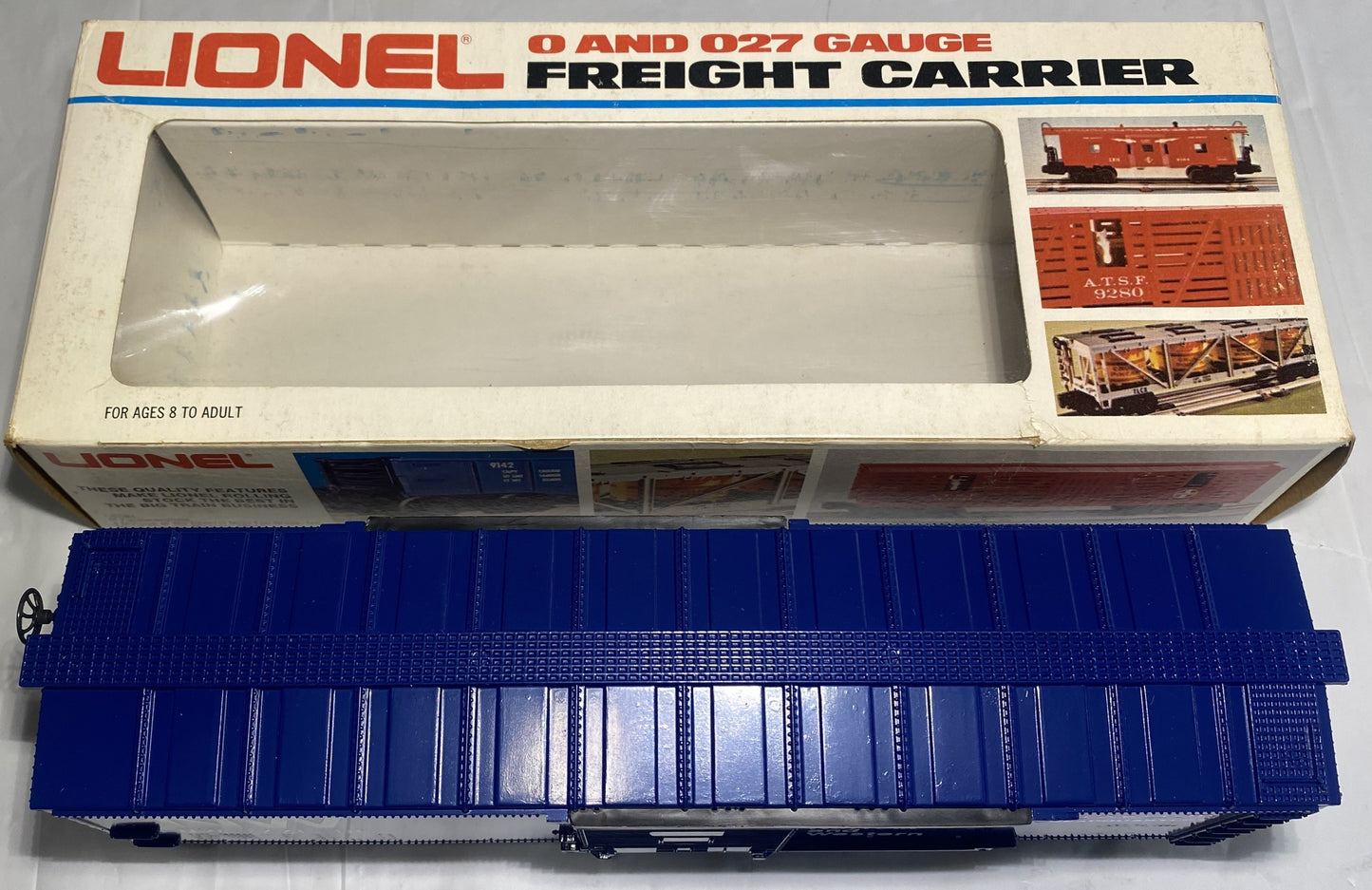 Lionel Modern 6-9771 Norfolk & Western Box Car
