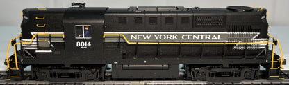 Atlas 8778 HO Scale New York Central Alco RS-11 Diesel Locomotive #8014