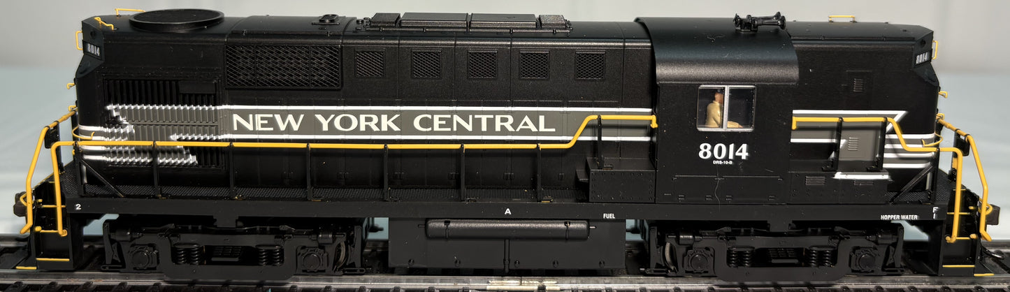 Atlas 8778 HO Scale New York Central Alco RS-11 Diesel Locomotive #8014