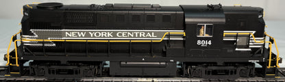 Atlas 8778 HO Scale New York Central Alco RS-11 Diesel Locomotive #8014