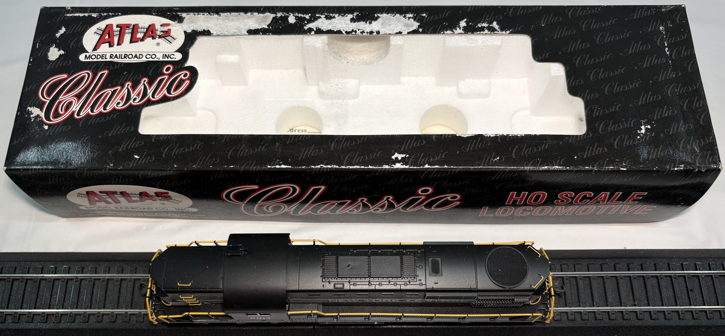 Atlas 8778 HO Scale New York Central Alco RS-11 Diesel Locomotive #8014