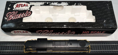 Atlas 8778 HO Scale New York Central Alco RS-11 Diesel Locomotive #8014