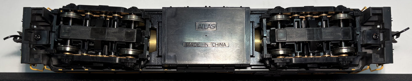 Atlas 8778 HO Scale New York Central Alco RS-11 Diesel Locomotive #8014