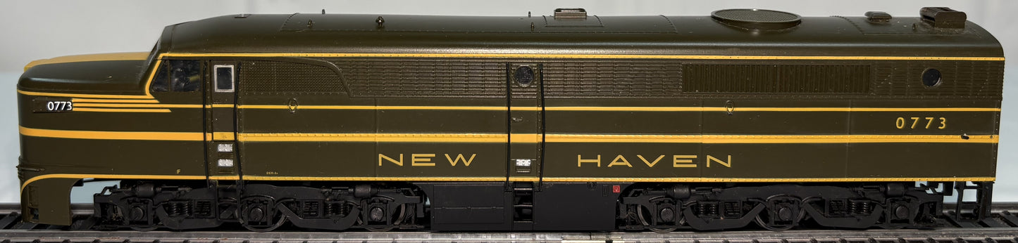 Proto 2000 0773 Series 21616 PA HO Scale New Haven Diesel Alco PA-1