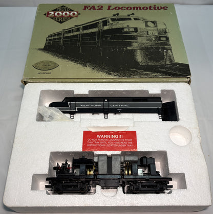 Proto 2000 8363 HO Scale New York Central FA2 Diesel Locomotive #1045